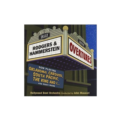 Rodgers & Hammerstein Overtures
