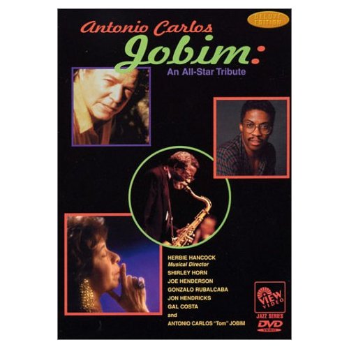 Antonio Carlos Jobim - An All-Star Tribute
