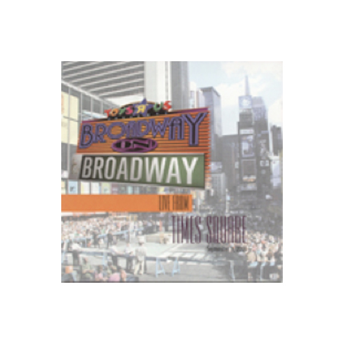 Broadway On Broadway