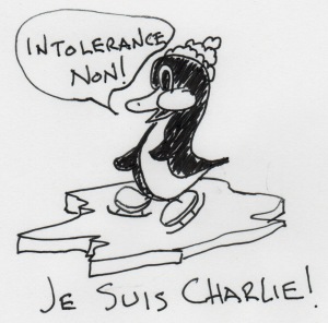 Je Suis Charlie