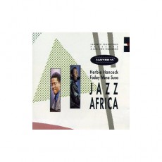 “Jazzvisions: Jazz Africa”