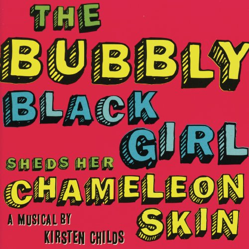 The Bubbly Black Girl Sheds Her Chamelion Skin