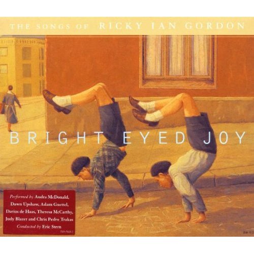Bright Eyed Joy