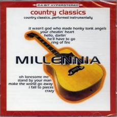 “Millennia – Country Classics”
