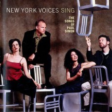 “New York Voices Sing the Songs of Paul Simon”