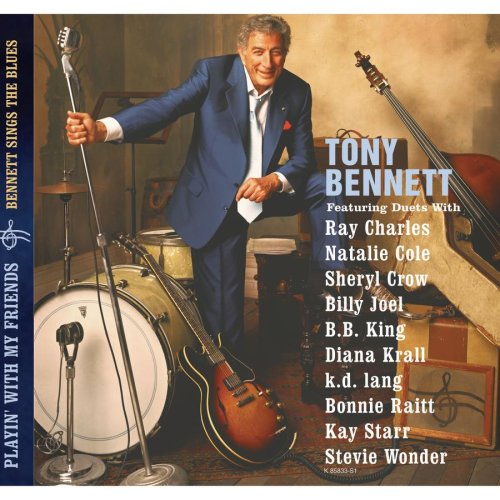Playing with My Friends: Bennett Sings the Blues