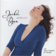 Jackie Ryan – “Listen Here!”