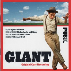 Giant – Original Cast Recording